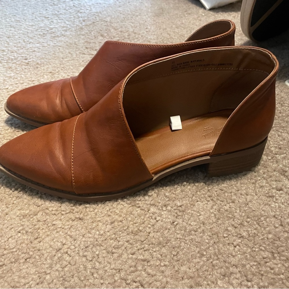 7.5 Cut out Booties